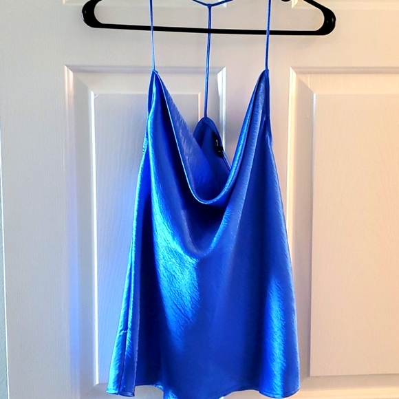 Express Tops - NWT Express T-Back Party Tank